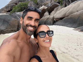 Filippo Magnini compie 44 gli anni, la dedica di Giorgia Palmas: "Mio porto sicuro"