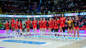 Volley: UYBA, i playoff si possono ancora fare