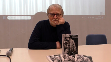 Varese: Senigalliesi, “Nelle mie foto il male in guerra”