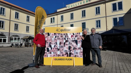 Varese: 40 anni di Gulliver con lo “sguardo” al futuro