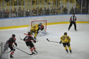 Hockey: Mastini battuta la prima della classe Caldaro