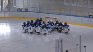 Hockey: Para Ice, il Canada accende Varese: 4-0 all’Italia