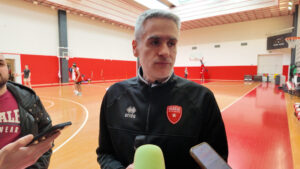 Basket: Kastritis, “Brescia? Ci faremo trovare pronti”