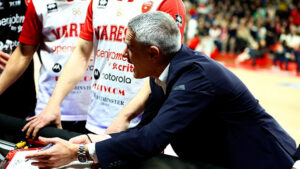 Basket: Kastritis amaro: “Una brutta serata per tutti”