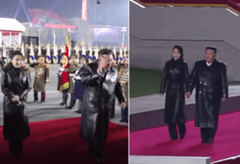 Kim Jong-un, la figlia Ju-ae indossa la stessa giacca: "Simbolo del potere"