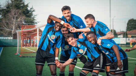 Calcio: L’ex Torraca ferma la Solbiatese sull’1-1