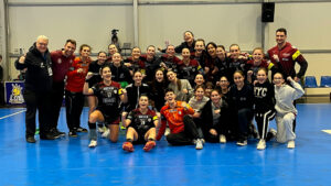 Pallamano: Cassano, il derby è tuo! Leno si arrende