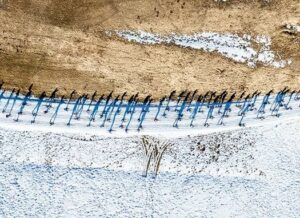 Malpensa: Al PhotoSquare la montagna di Jacopo Di Cera