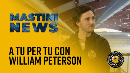 A tu per tu con William Peterson - Mastini News