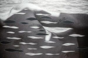 Milano: Betty Salluce espone allo Showroom Gaggenau