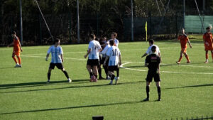 Calcio: Rhodense e Besnatese si annullano a suon di gol