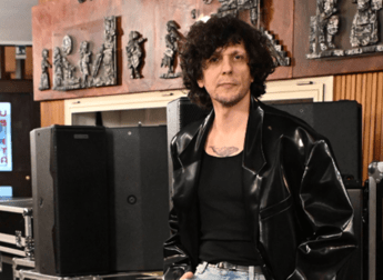 Sanremo 2026, Ermal Meta chi è: gli esordi, l'amore per le figlie, la 'quasi' squalifica con Moro