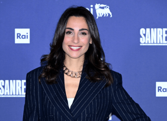 Sanremo 2026, Giorgia Cardinaletti co-conduttrice: chi è la giornalista del Tg1