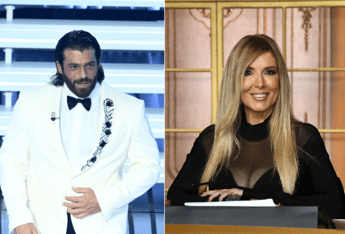 Sanremo, Selvaggia Lucarelli 'boccia' Can Yaman: "Maschio muscoloso e poi?"