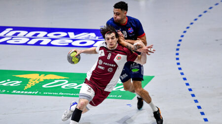 Pallamano: Cassano Magnago sbanca Sassari e vola a +6