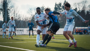 Calcio: La Solbiatese non vince mai: vetta a -13