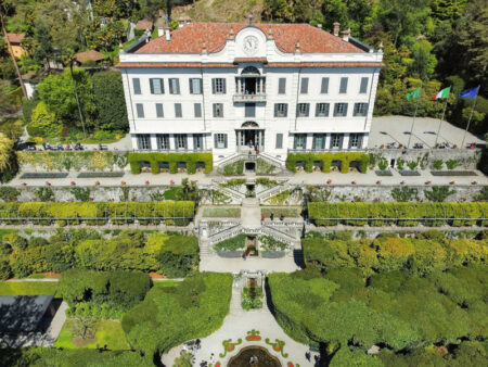 Tremezzina: "Il Giardino dei Talenti" a Villa Carlotta