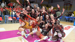 Varese: UYBA-Conegliano, V per vendetta ai playoff