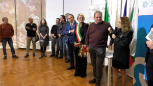 Varese: “Volo”, l’arte grafica unisce Italia e Bulgaria