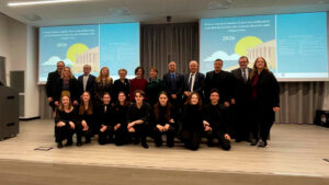 Varese: Giornata del Greco, Lingua di integrazione europea