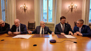 Varese: Vigili pensionati ANVU al servizio in Prefettura