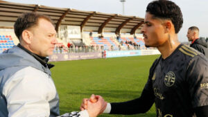 Calcio: Costantino salva la Varesina al 90’