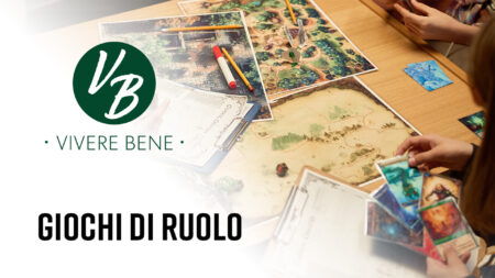 Giochi di ruolo e di strategia - Vivere Bene
