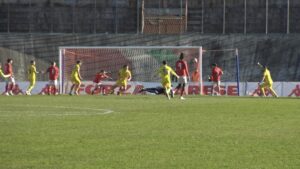 Calcio: Il Varese crolla all'Ossola con il Ligorna: 1-3