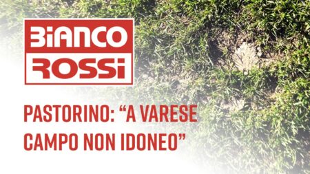 Matteo Pastorino: “A Varese campo non all’altezza” - Biancorossi