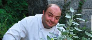 Varese: Chef Silvio Battistoni lascia il Colonne