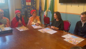 Busto: Carnevale Bustese, sfilata da 15 mila presenze