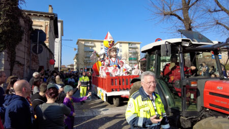 Busto: L’appello, “A Carnevale niente bombolette spray”