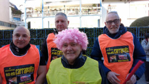 Busto: Carramatta in San Michele, “Piazza gelese”