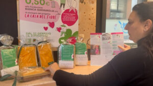 Busto: Colombo, “Un migliaio di pan d’anice solidali”