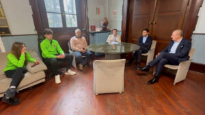 Busto: Insubria Cup, “Paghiamo lo scotto delle Olimpiadi”