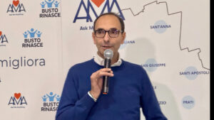 Busto: Loschiavo, “Basso indice di vivibilità percepita”