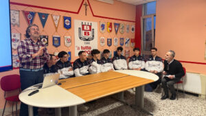 Ginnastica: Pro Patria, “Palaginnastica, ci faremo avanti”