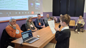 Busto: Tommaseo, scolari insegnano educazione ambientale