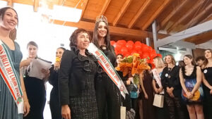 Carnago: Francesca Ferri è Miss Rally dei Laghi 2026