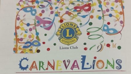 Busto: Ragazzi delle cooperative, torna il CarnevaLions