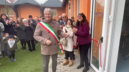 Caronno P.: Ariosto 72, uno spazio per condividere il futuro