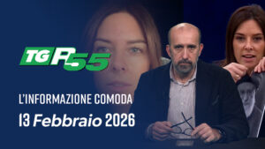 : Edizione del 13 Febbario 2026