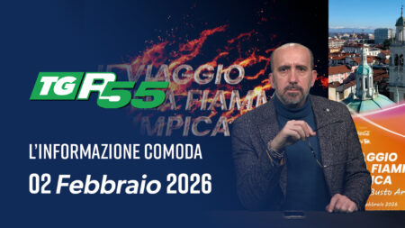 : Edizione del 02 Febbraio 2026