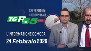 : Edizione del 24 Febbraio 2026