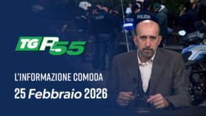 : Edizione del 25 Febbraio 2025