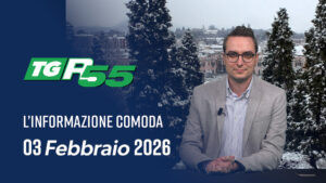 : Edizione del 03 Febbraio 2026