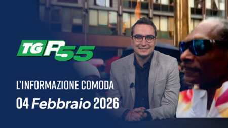 : Edizione del 04 Febbraio 2026
