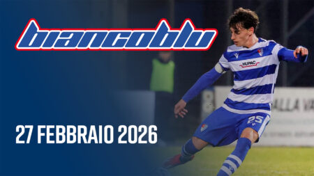 Puntata del 27 febbraio 2026 - Biancoblu