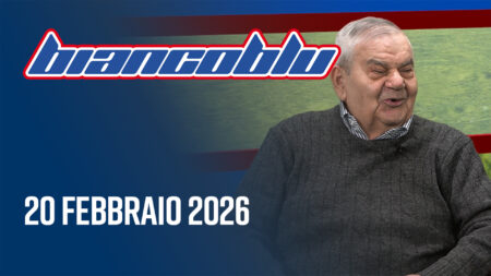 Puntata del 20 febbraio 2026 - Biancoblu