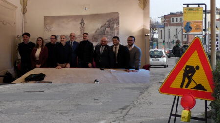 Varese: Città piena di cantieri, politici e “comunicativi”